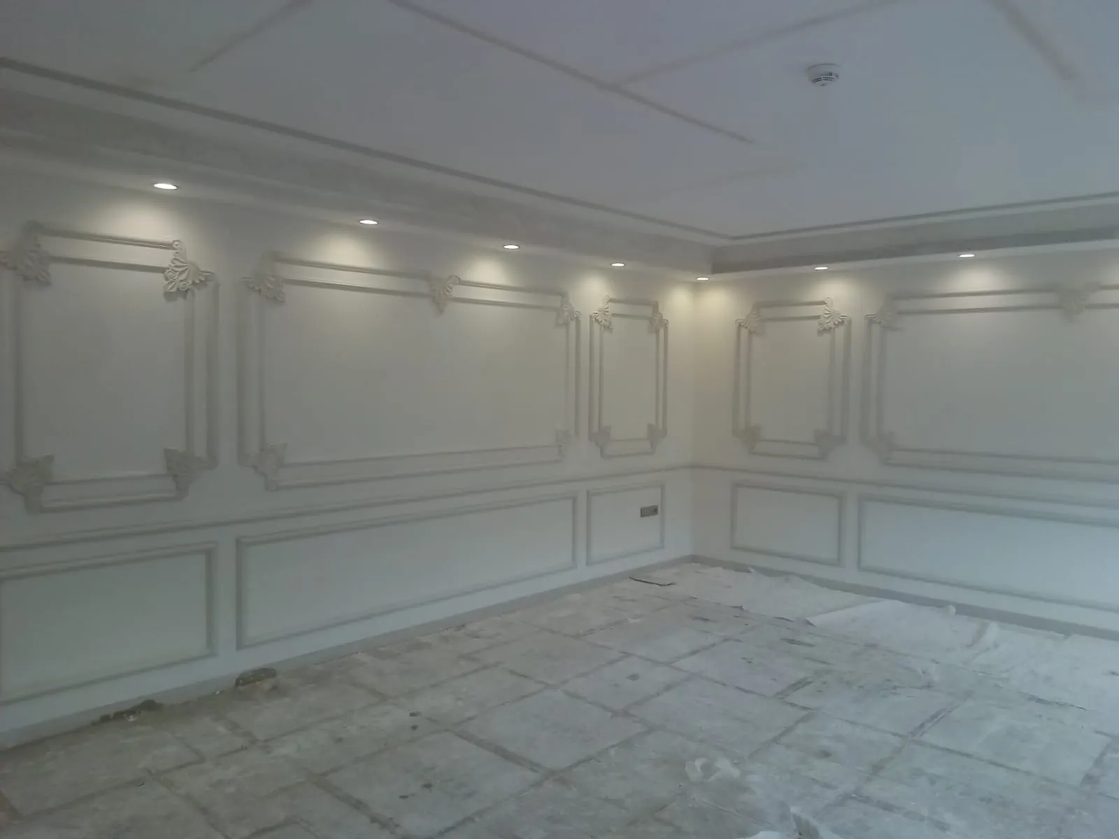 Salon Duvar Çıta Modelleri – Modern ve Klasik Örnekler