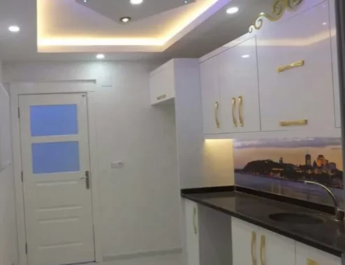 alçıpan led tavan mutfak modeli (12)