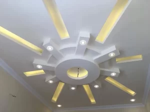 Alçıpan Uygulamaları