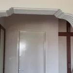bursa çıtasız salon alçı kemer